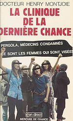 Télécharger le livre :  La clinique de la dernière chance