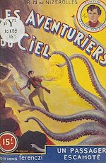 Download this eBook Les aventuriers du ciel (16). Un passager escamoté