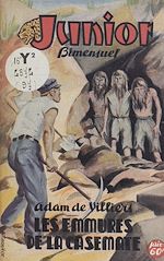 Télécharger le livre :  Les emmurés de la casemate