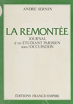 Download this eBook La remontée
