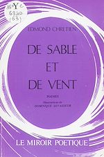 Download this eBook De sable et de vent