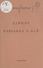 Télécharger le livre :  Linges