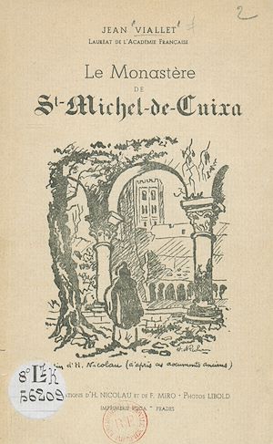 Téléchargez le livre :  Le monastère de Saint-Michel-de-Cuixa