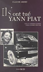 Télécharger le livre :  Ils ont tué Yann Piat