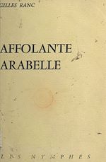 Télécharger le livre :  Affolante Arabelle