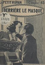 Download this eBook Derrière le masque