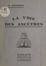 Télécharger le livre :  La voie des ancêtres