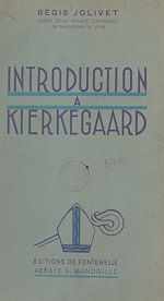Télécharger le livre :  Introduction à Kierkegaard