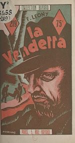 Télécharger le livre :  La vendetta