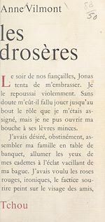 Télécharger le livre :  Les Drosères