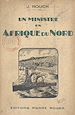 Télécharger le livre :  Un ministre en Afrique du Nord