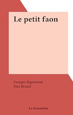 Télécharger le livre :  Le petit faon