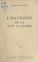 Télécharger le livre :  L'inconnue de la nuit d'Angkor