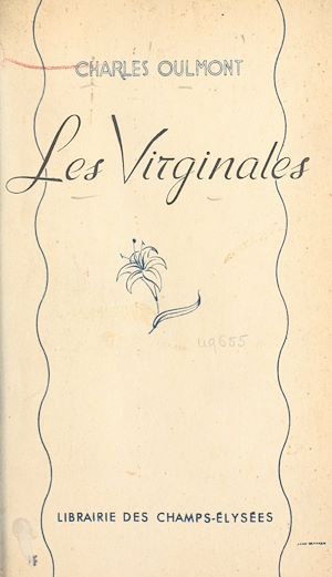 Téléchargez le livre :  Les virginales