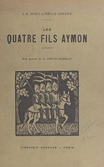 Télécharger le livre :  Les quatre fils Aymon