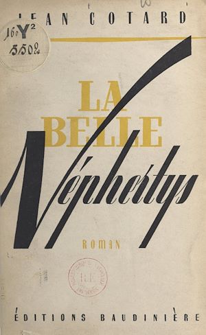Téléchargez le livre :  La belle Néphertys