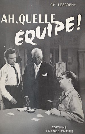 Download the eBook: Ah, quelle équipe !