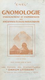 Télécharger le livre :  Gnomologie