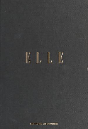 Téléchargez le livre :  «Elle»