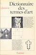 Télécharger le livre :  Dictionnaire des termes d'art