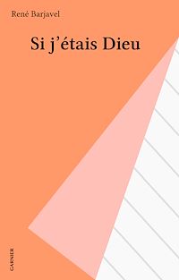Télécharger le livre : Si j'étais Dieu
