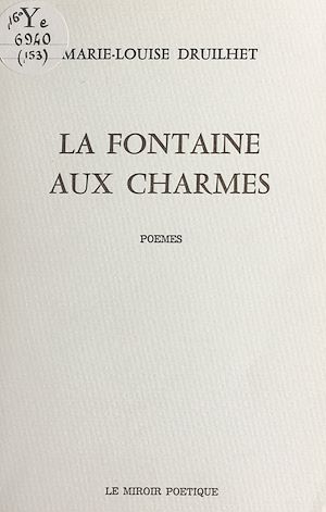 Download the eBook: La fontaine aux charmes