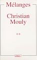Télécharger le livre :  Mélanges Christian Mouly (2)