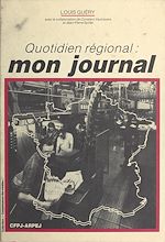 Télécharger le livre :  Quotidien régional : mon journal