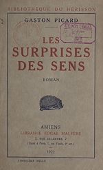 Download this eBook Les surprises des sens