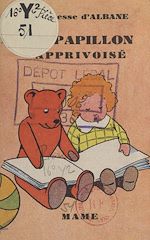 Télécharger le livre :  Le papillon apprivoisé