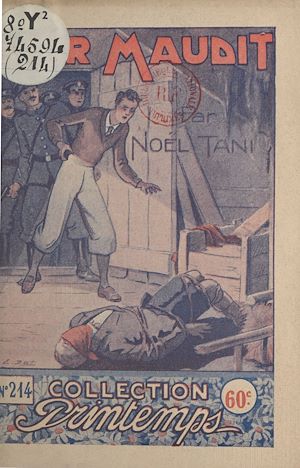 Téléchargez le livre :  L'or maudit