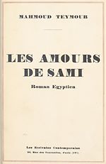 Download this eBook Les amours de Sami