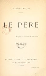Télécharger le livre :  Le père