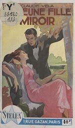 Télécharger le livre :  La jeune fille au miroir