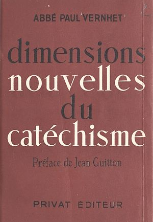 Download the eBook: Dimensions nouvelles du catéchisme