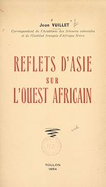 Télécharger le livre :  Reflets d'Asie sur l'Ouest africain