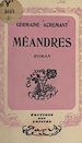 Télécharger le livre :  Méandres