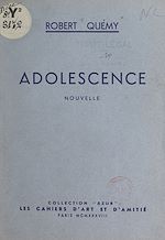 Download this eBook Adolescence