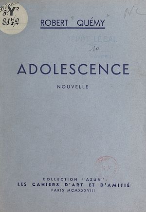 Download the eBook: Adolescence