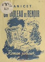 Télécharger le livre :  Un tableau de Renoir
