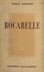 Télécharger le livre :  Bocabelle