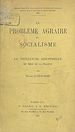 Télécharger le livre :  Le problème agraire du socialisme