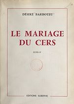 Télécharger le livre :  Le mariage du Cers