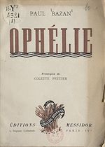 Télécharger le livre :  Ophélie