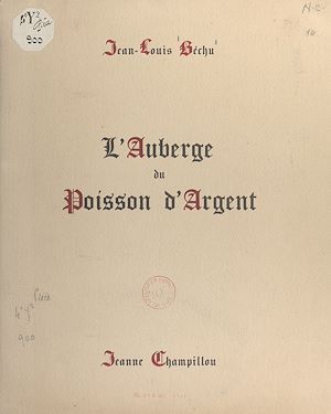Téléchargez le livre :  L'auberge du poisson d'argent