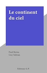Télécharger le livre :  Le continent du ciel
