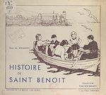 Télécharger le livre :  Histoire de saint Benoît