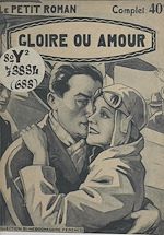 Download this eBook Gloire ou amour