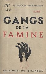 Télécharger le livre :  Gangs de la famine