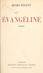 Télécharger le livre :  Évangéline